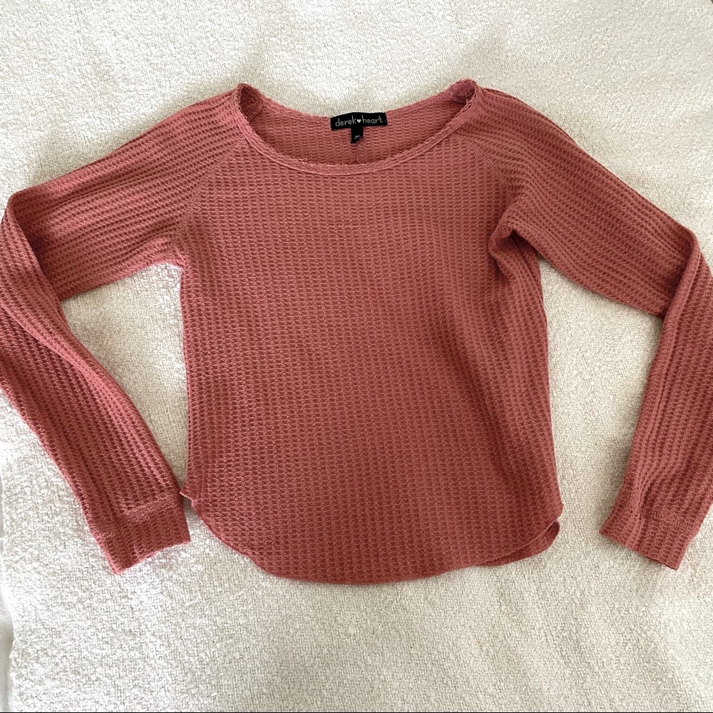 raglan & waffle